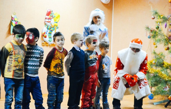 Студенты Воронежского опорного университета подарят детям праздник