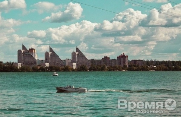 В Воронежской области продолжат расчистку водохранилища и рек