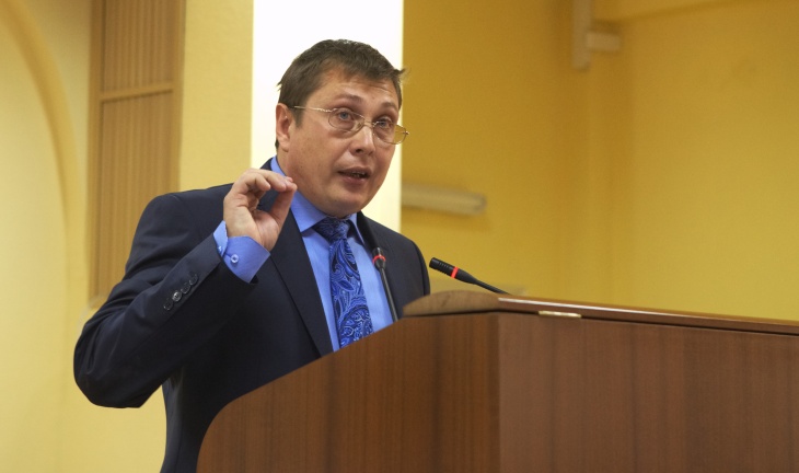 Дмитрий Ендовицкий попал в рейтинг самых популярных учёных 