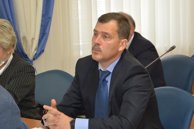 Константин Ашифин: «Отмена выборов воронежского мэра вызвана страхом»