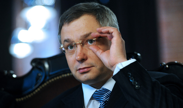 Мосгорсуд не отпустил Глеба Фетисова из-под стражи под залог в 50 млн. рублей 