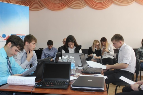 В Воронеже выбрали лучшего студента-юриста 