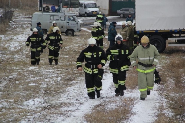 Интернат в Воронежской области сгорел из-за формализма