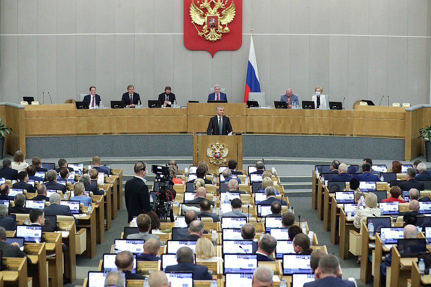 Федеральный список «Единой России» в Госдуме дополнят два представителя от Воронежской области