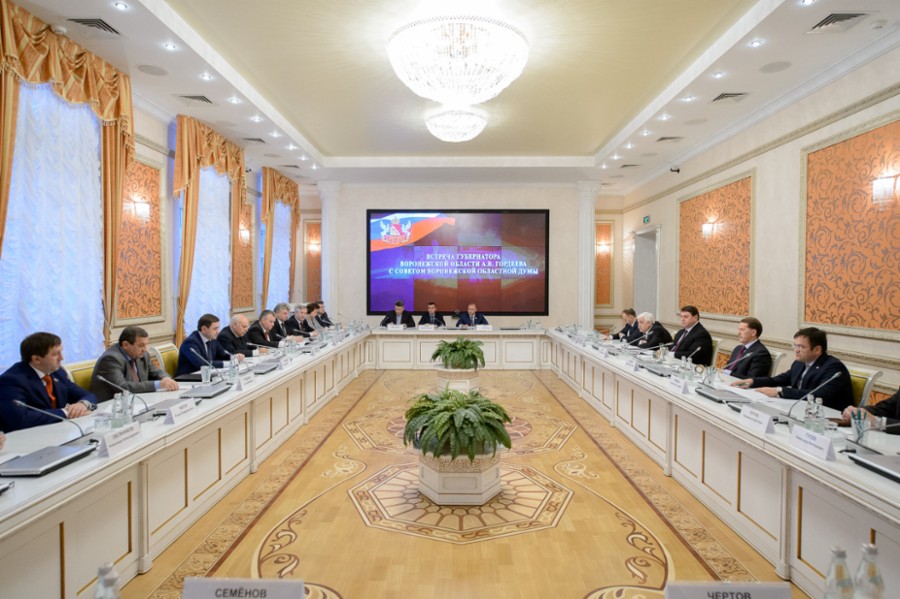 Воронежская область не досчитается 10 млрд федеральных рублей
