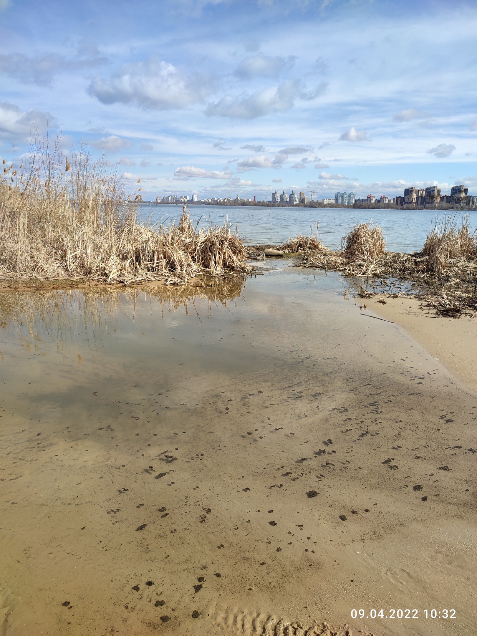 река воронеж до водохранилища