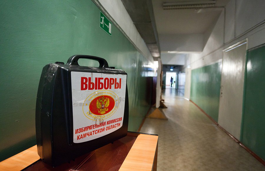 Власти ищут подрядчика для обслуживания системы ГАС «Выборы» в Воронеже