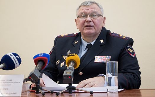 Бывших комсомольцев и экс-гаишников в Воронежской области не бывает