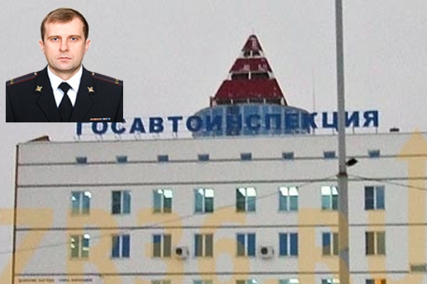 Кресло главы воронежского ГИБДД занял бывший зам Владимира Верзилина 