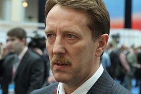 Алексей Гордеев остался при своих