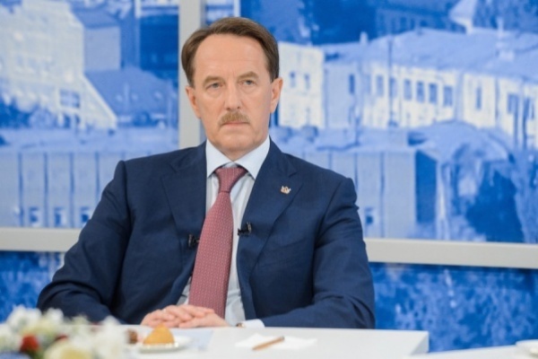 Воронежский губернатор в Кремлевском рейтинге причислен к хорошистам