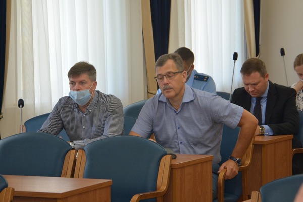 В Воронеже задумались об улучшении работы городских ливневок