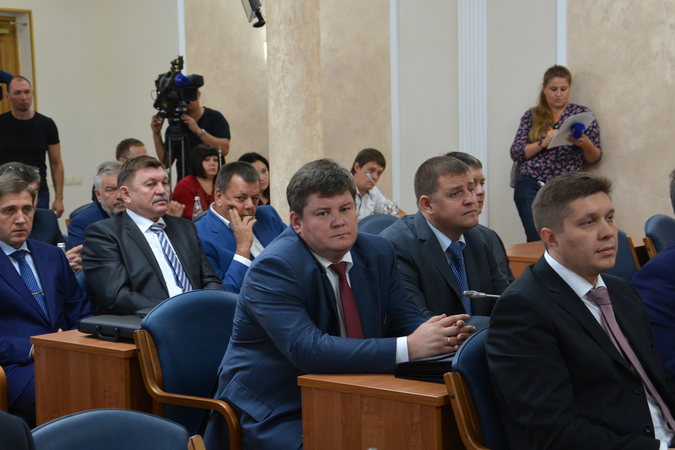 Депутаты воронежской гордумы оценили бесценное