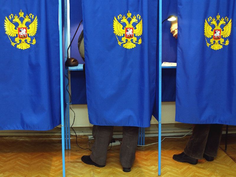 Президентские выборы в Воронеже проведет другая избирательная комиссия