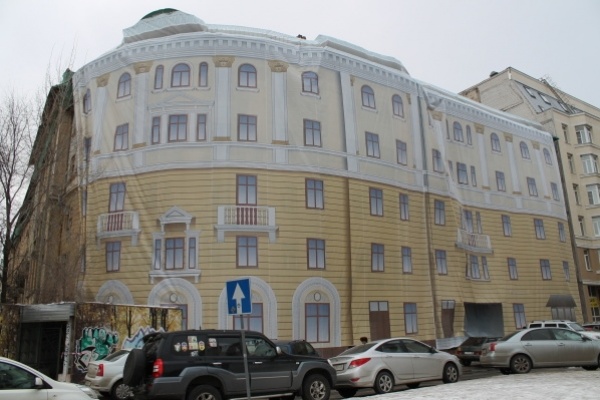 Воронежские архитекторы отвергли замысел компании «Выбор»