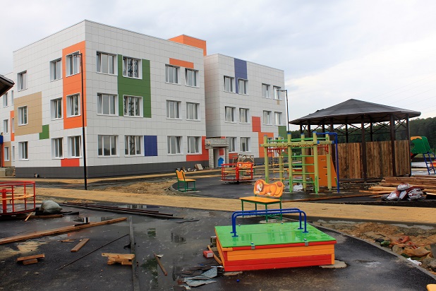 Правительство области анонсировало строительство школы под Воронежем 