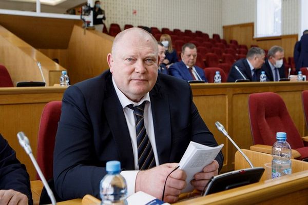 Мандант погибшего президента ТПП в воронежской облдуме получил Андрей Гришин