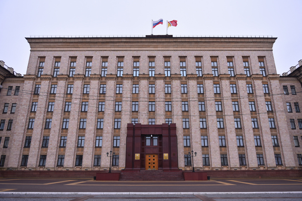 Экс-претендент на пост воронежского губернатора вошел в штаб Путина