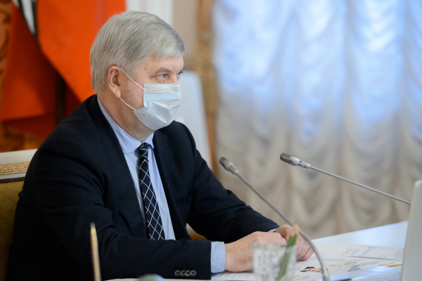 Март не добавил медиарейтинга губернатору Воронежской области