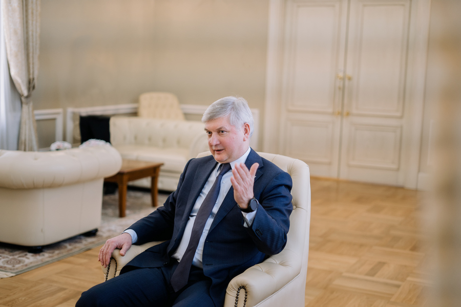 Воронежский губернатор вошел в первую группу «Национального рейтинга» по итогам первых месяцев 2022 года