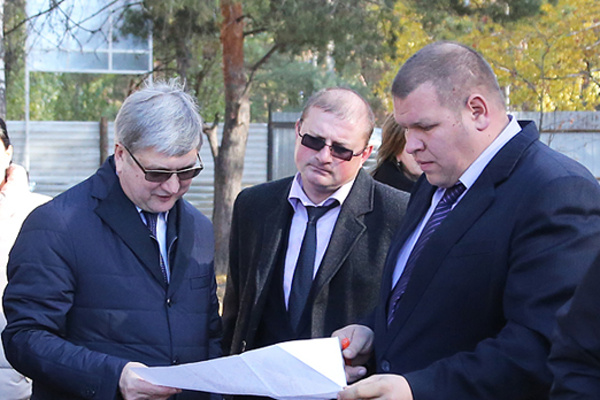 Мэр Воронежа заступился за «Танаис» 