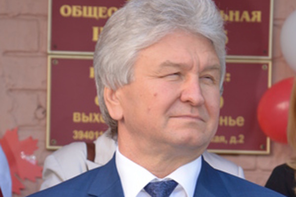 Владимир Ходырев остался на посту спикера Воронежской гордумы 