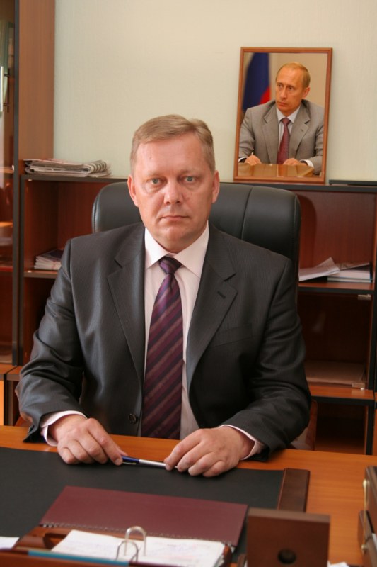 В Воронежской области глава Острогожского района решил баллотироваться на новый срок