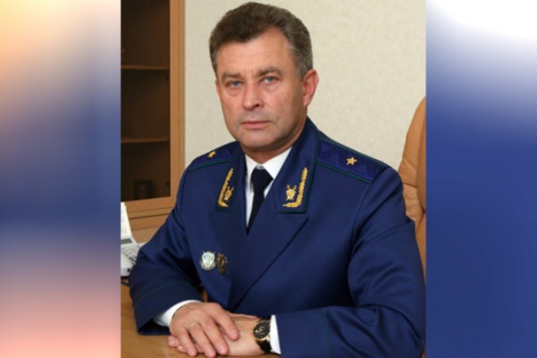 Первый зампрокурора Воронежской области Василий Хромых вышел на пенсию