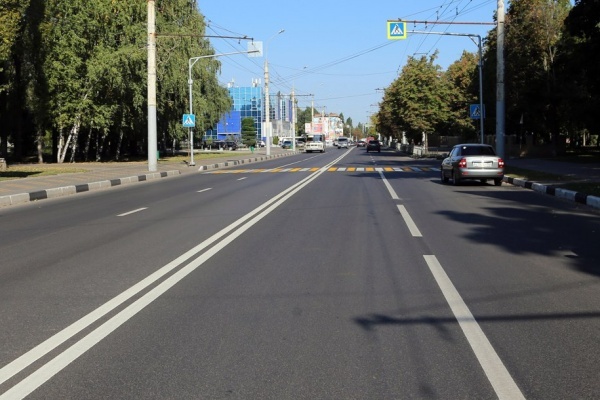 Власти выбрали подрядчиков для контроля за дорожным ремонтом в Воронеже
