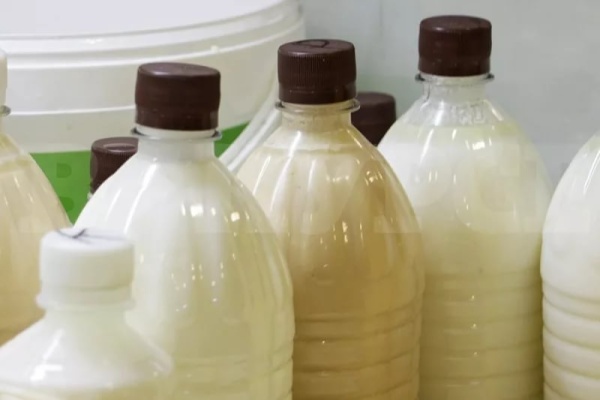 В Воронеже из Нальчика привезли фальсифицированную молочку 