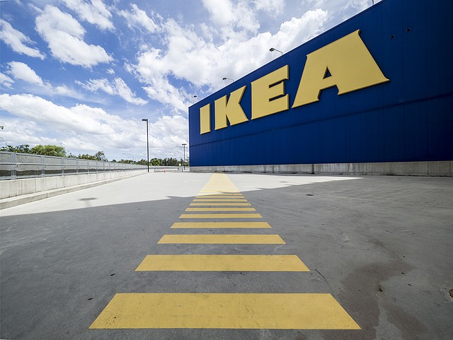 IKEA отдаст 43 млн рублей за газификацию супермаркета под Воронежем