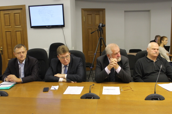 Воронежский Совет по контролю за никелевыми месторождениями открыл новый сезон дискуссий