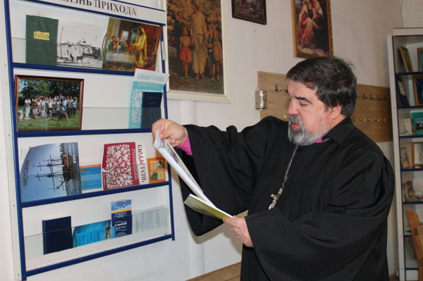 Лютеранский Епископ в Воронеже: «Был бы я православным священником – все двери бы передо мной открылись» 
