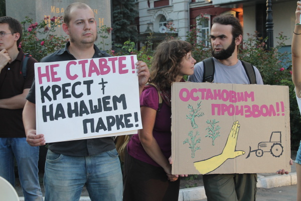Пояс раздора: как в Воронеже боролись за зеленые зоны
