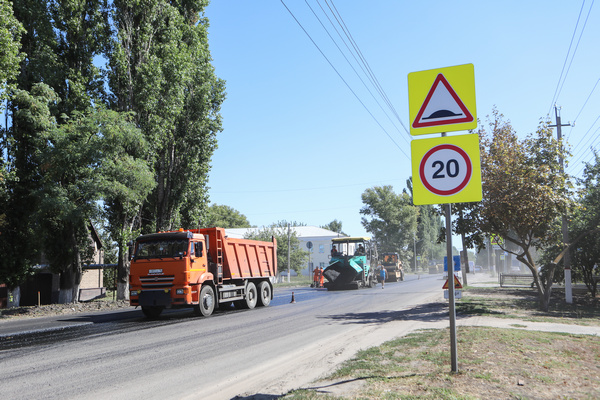В Воронежской областной Думе обсудили перспективы развития дорожной сети региона