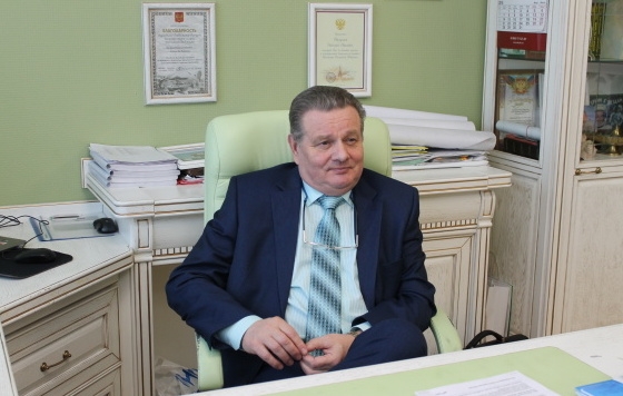 Николай Послухаев: «Я, воронежец, был самым молодым руководителем мебельного объединения в Союзе»