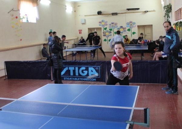 Под Воронежем состоялся первый теннисный турнир на приз спортклуба «Елань»