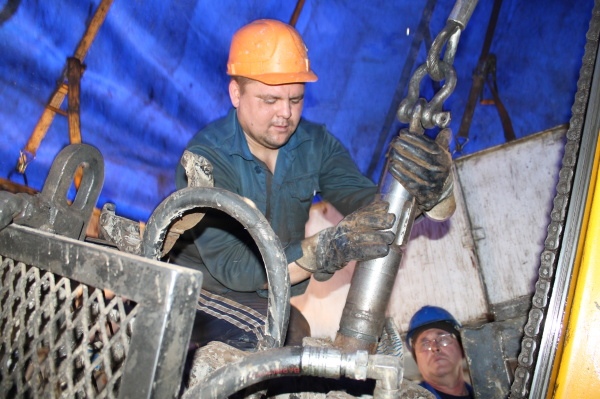 Работы по разведке никелевых месторождений под Воронежем вышли на финишную прямую