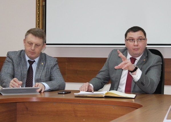 Воронежский опорный университет будет строить сам себя 