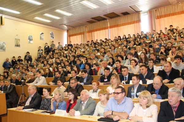 В Воронежский опорный университет можно будет поступить дважды 