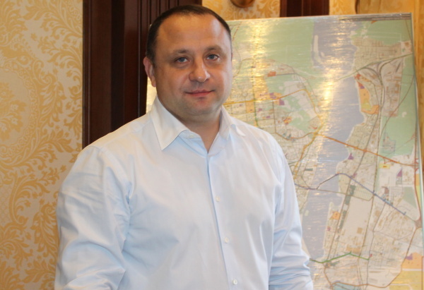 Виталий Шабалатов: «В Воронеже заканчивается банк свободных земельных участков»