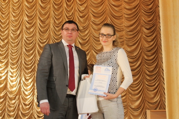 Воронежский опорный университет отметился вторым официальным мероприятием 