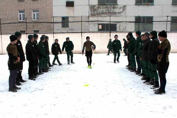 В изоляторах и тюрьмах Воронежской области в 2018 находились 5,5 тыс. человек