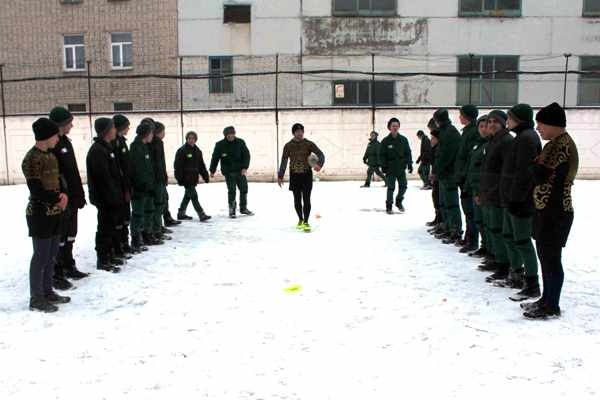 В воронежских тюрьмах в 2019 году находились 6,6 тыс. заключенных