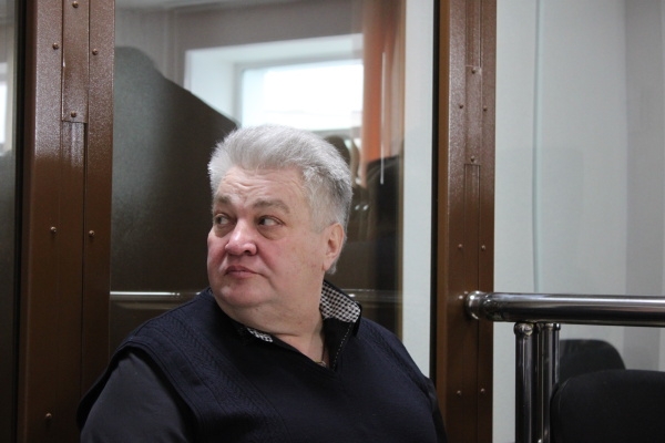 Прокурор потребовал взять бывшего главного дорожника Воронежской области под стражу 