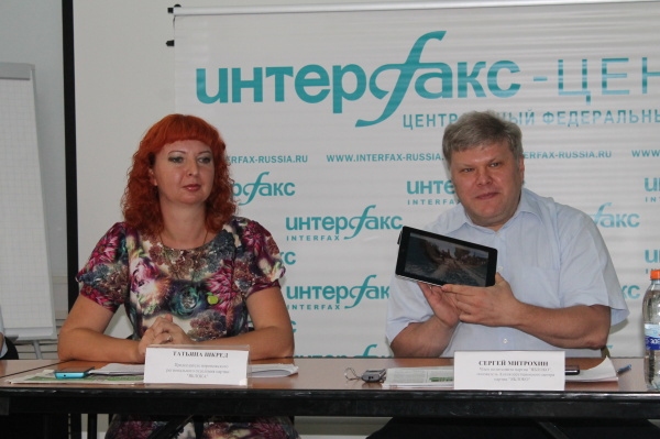 Сергей Митрохин в Воронеже: «Необходимо разделить бизнес и власть» 