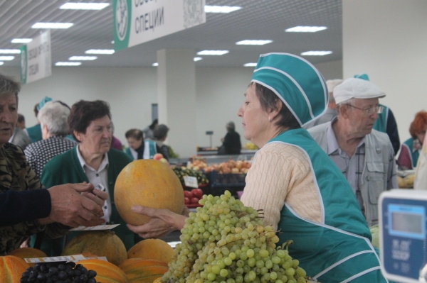 В Воронеже цены растут быстрее, чем в среднем по России 