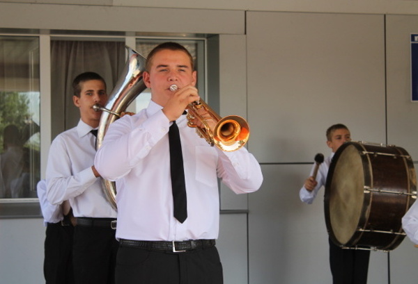 Молодой трубач из Новохопёрска готовится к международному конкурсу 