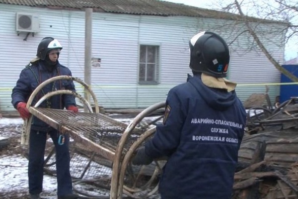 Воронежские чиновники не нашли желающих построить психоневрологический интернат на месте сгоревшего 