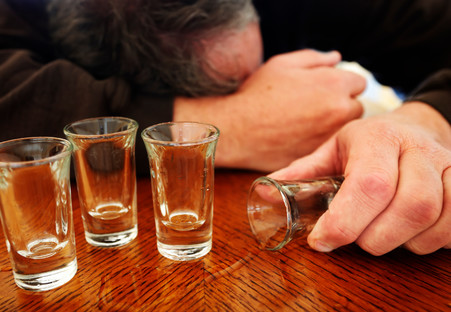 Алкогольная смертность в Воронеже в 127 раз выше, чем в Белгороде